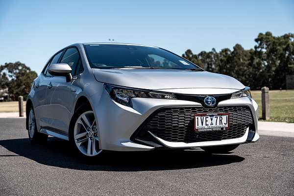 2022 Toyota Corolla Ascent Sport Hybrid ZWE211R