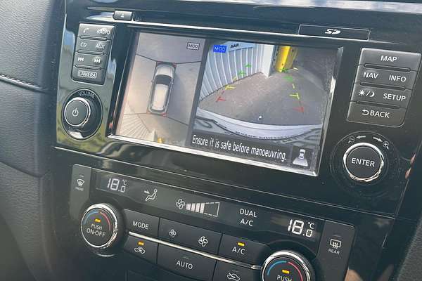 2017 Nissan X-TRAIL ST-L T32 thumb-26