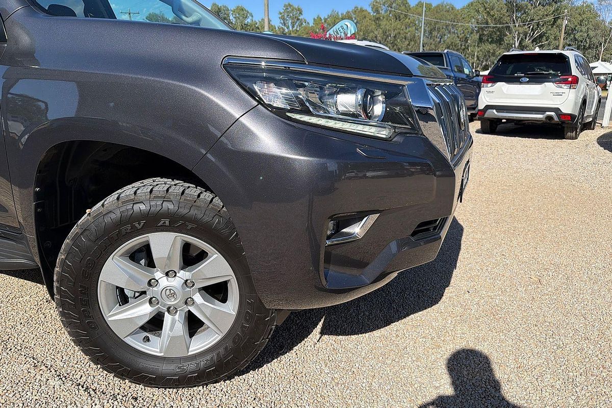 2018 Toyota Landcruiser Prado GXL GDJ150R