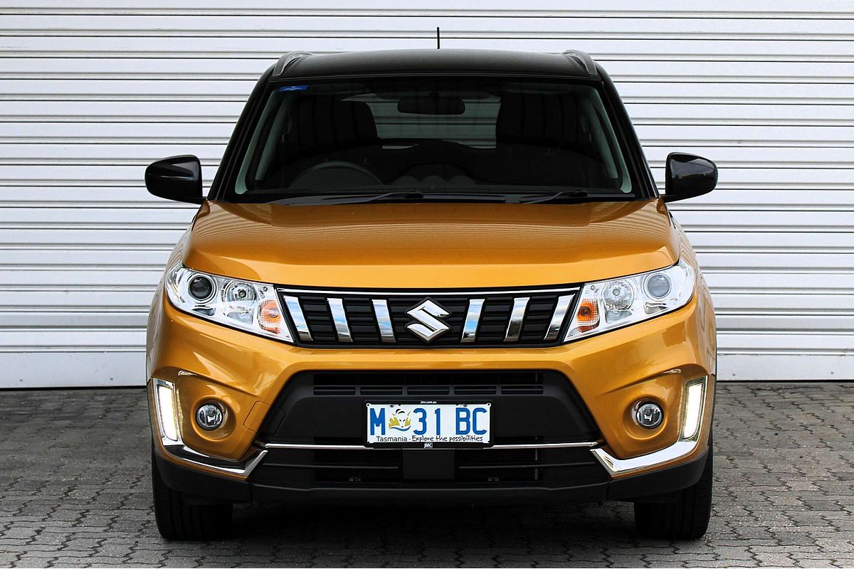 2024 Suzuki Vitara LY Series II