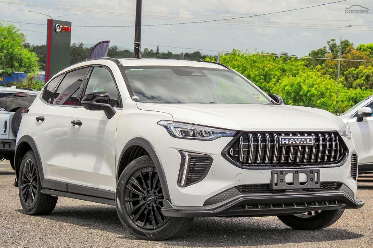 2025 GWM Haval Jolion Vanta A02