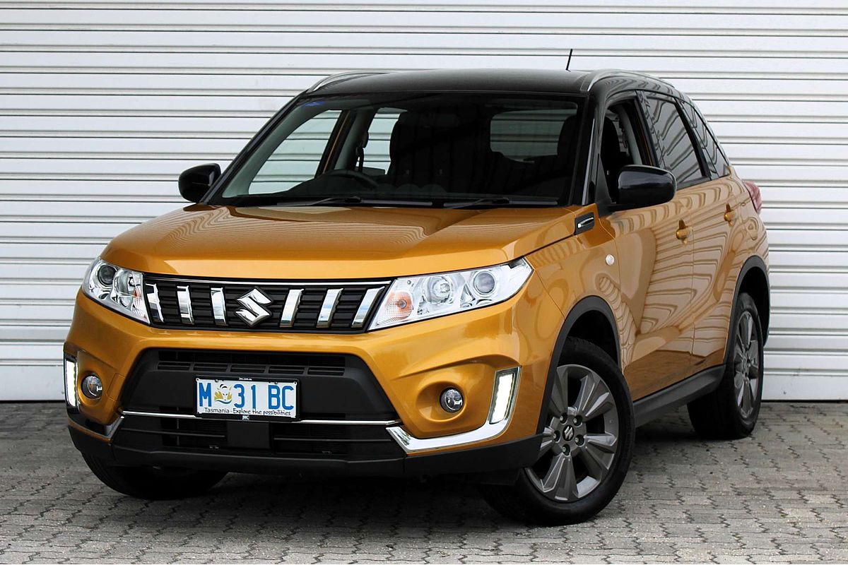 2024 Suzuki Vitara LY Series II