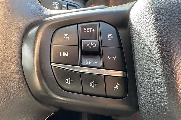 2025 Ford Ranger Wildtrak 4X4 3.0L thumb-26