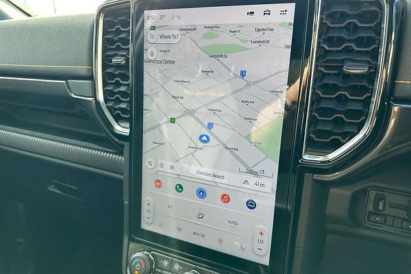 2025 Ford Ranger Wildtrak 4X4 3.0L thumb-28