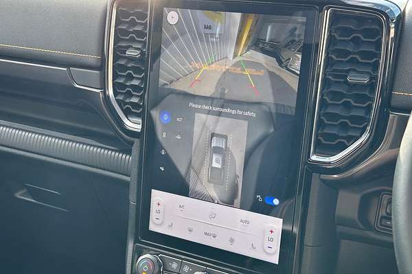 2025 Ford Ranger Wildtrak 4X4 3.0L thumb-30