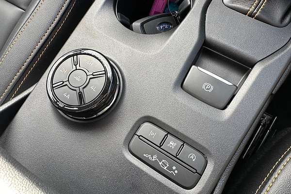 2025 Ford Ranger Wildtrak 4X4 3.0L thumb-35