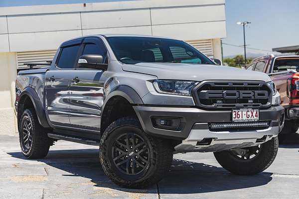 2021 Ford Ranger Raptor PX MkIII 4X4 2.0L