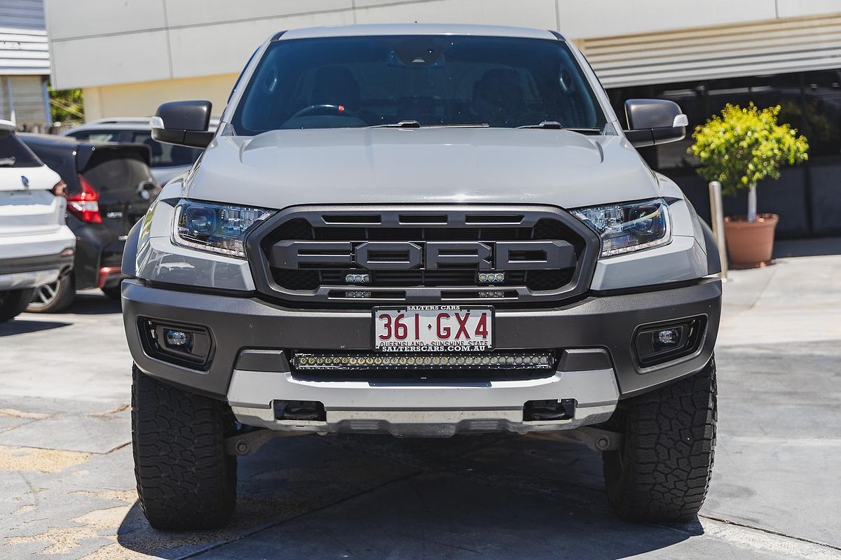 2021 Ford Ranger Raptor PX MkIII 4X4 2.0L