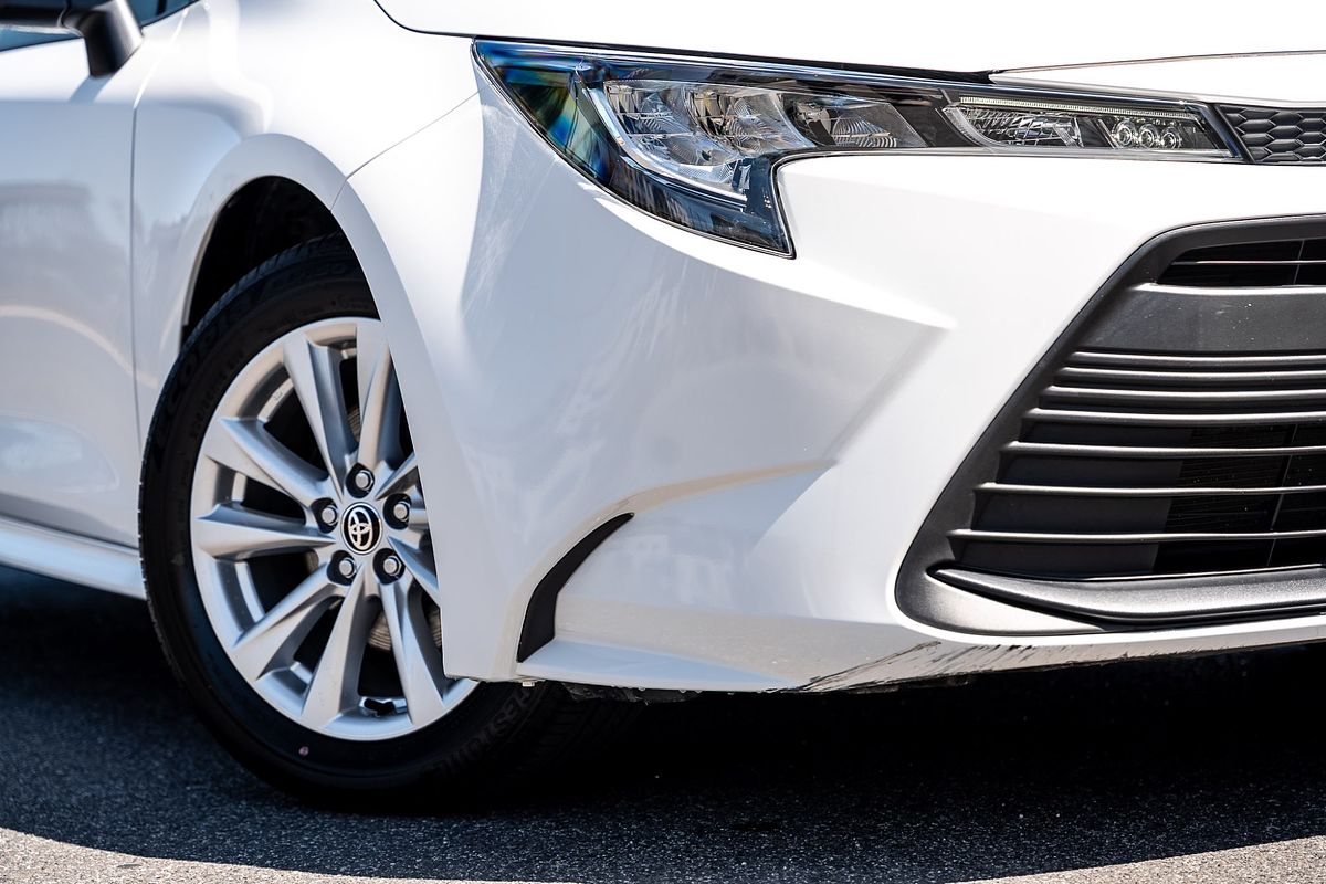 2024 Toyota Corolla Ascent Sport MZEA12R