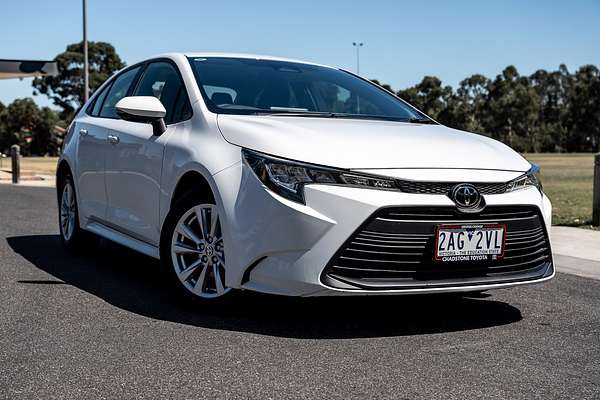 2024 Toyota Corolla Ascent Sport MZEA12R