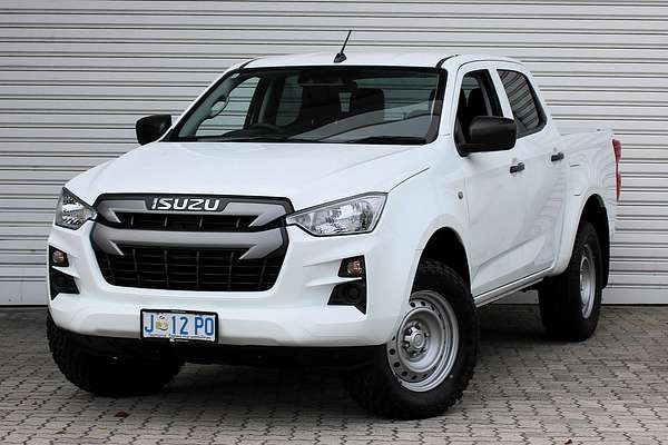 2021 Isuzu D-MAX SX 4X4