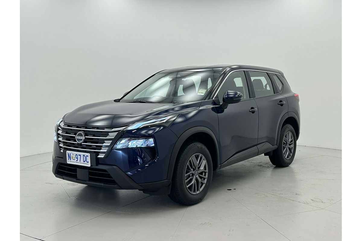 Nissan X-TRAIL 2WD AUTO ST MY26
