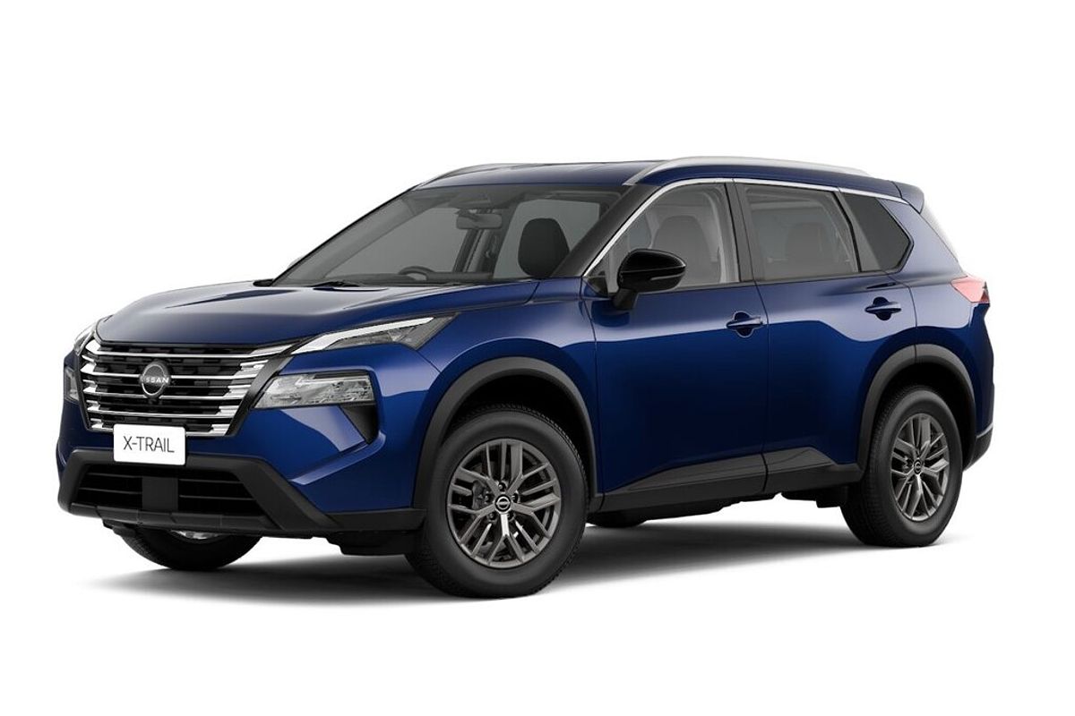 Nissan X-TRAIL 2WD AUTO ST MY26