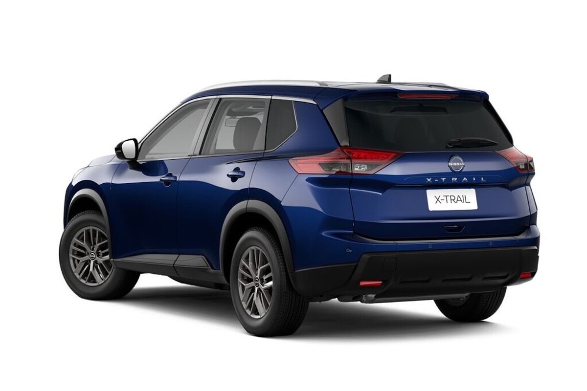 Nissan X-TRAIL 2WD AUTO ST MY26