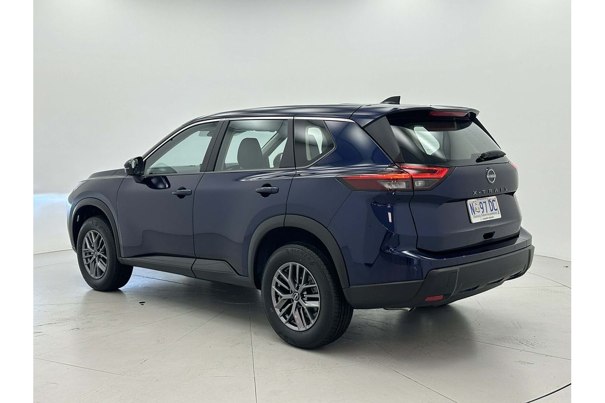 Nissan X-TRAIL 2WD AUTO ST MY26