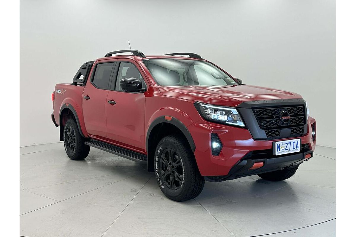 2026 Nissan Navara PRO-4X D23 4X4