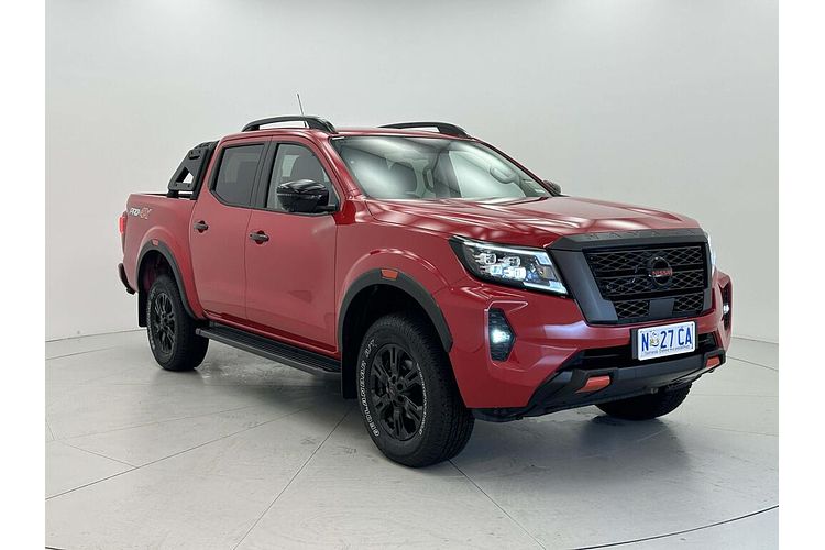 2025 Nissan Navara PRO-4X D23 4X4