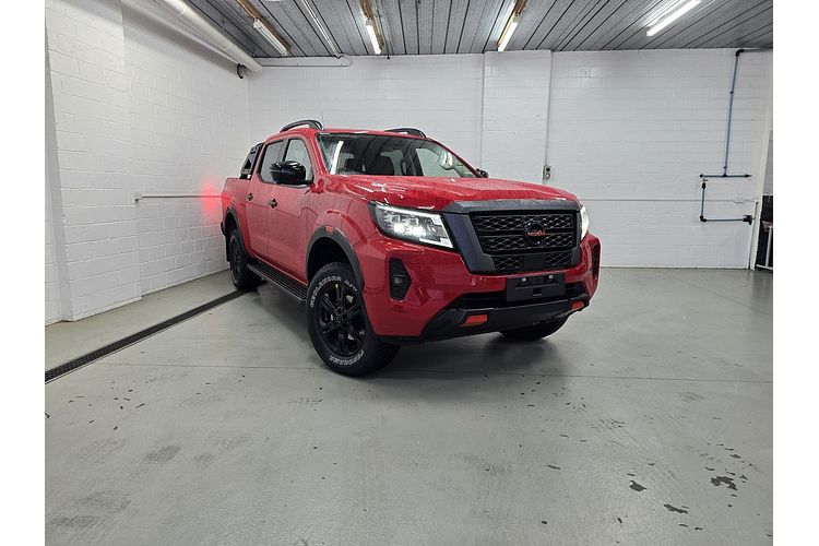 2025 Nissan Navara PRO-4X D23 4X4