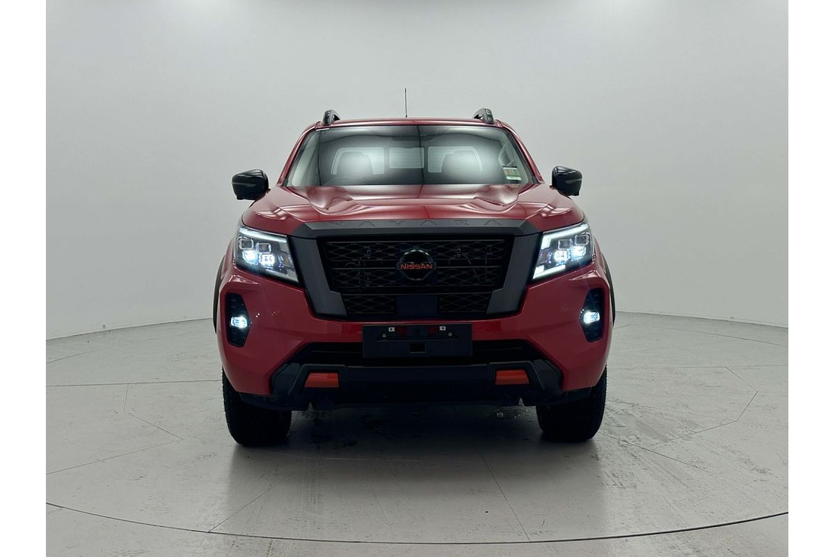 2025 Nissan Navara PRO-4X D23 4X4