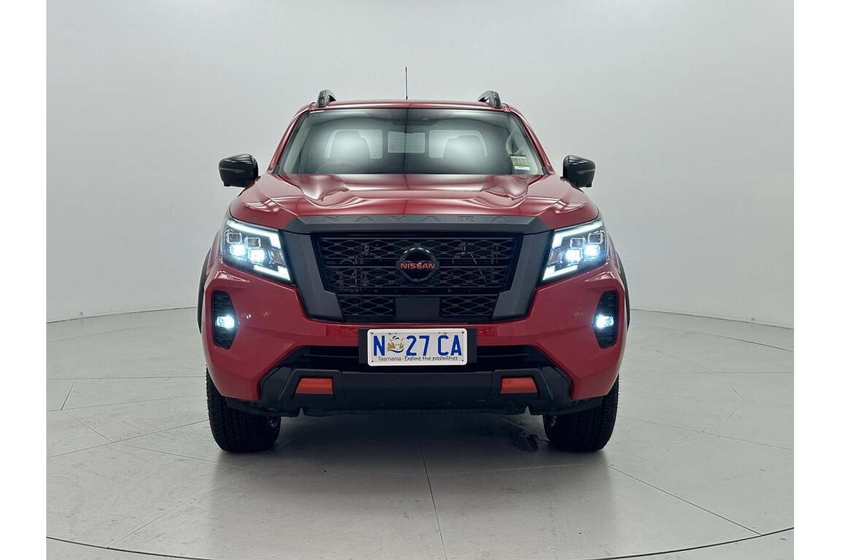 2026 Nissan Navara PRO-4X D23 4X4