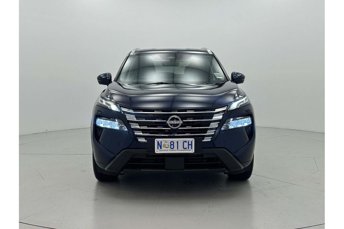 2025 Nissan X-TRAIL ST-L T33