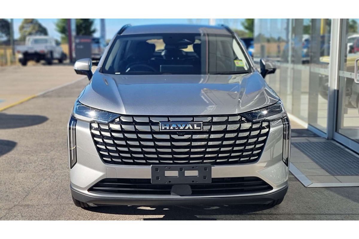 2025 GWM Haval H6 Lux B01