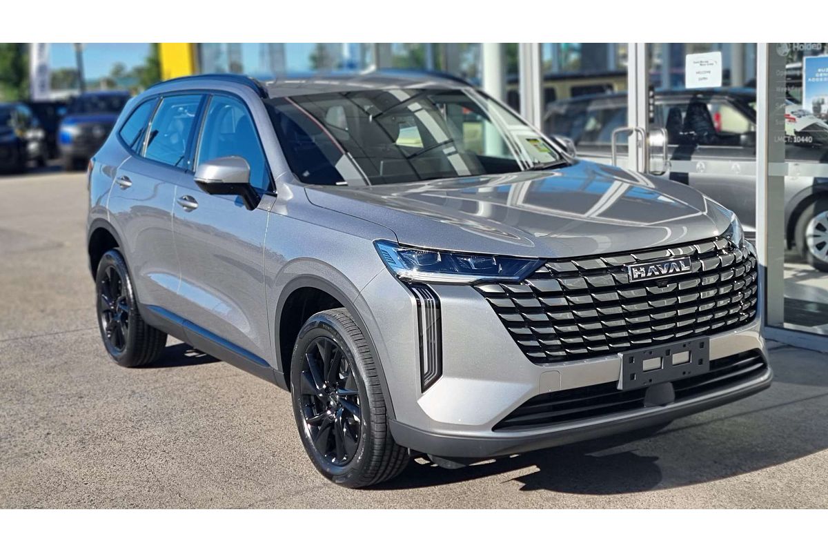 2025 GWM Haval H6 Lux B01