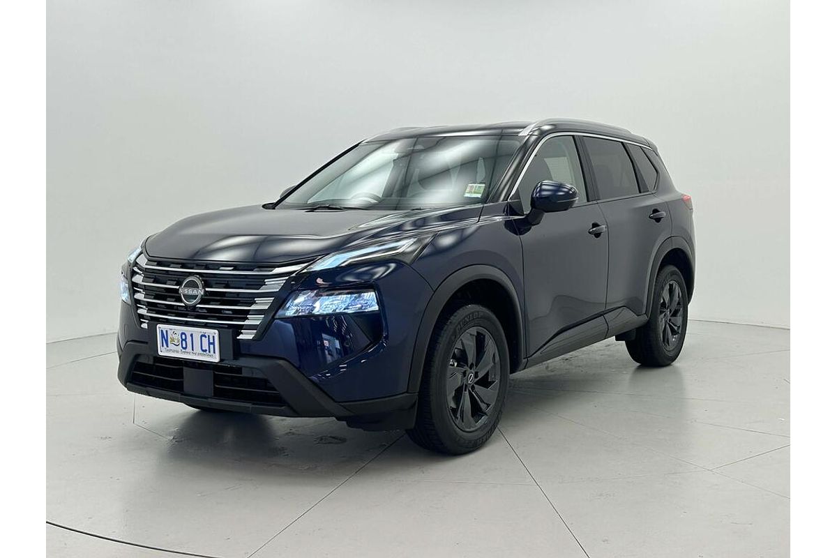 Nissan X-TRAIL 2WD AUTO ST-L MY26