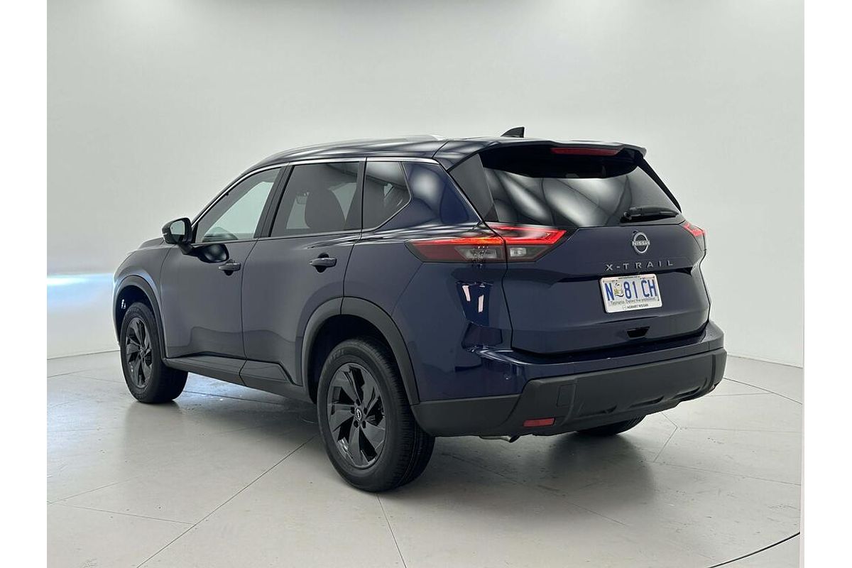 Nissan X-TRAIL 2WD AUTO ST-L MY26