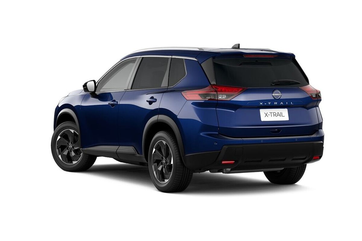 Nissan X-TRAIL 2WD AUTO ST-L MY26