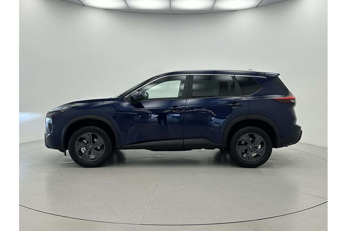 Nissan X-TRAIL 2WD AUTO ST-L MY26 Nissan X-TRAIL 2WD AUTO ST-L MY26