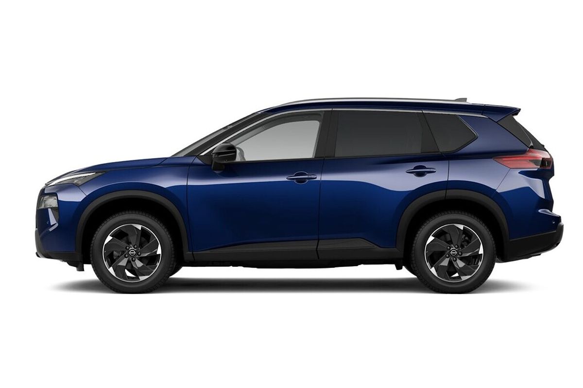 Nissan X-TRAIL 2WD AUTO ST-L MY26