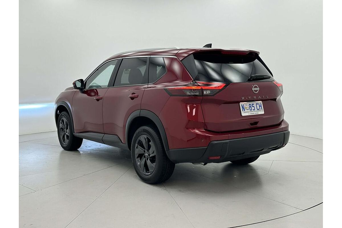 Nissan X-TRAIL 2WD AUTO ST-L MY26