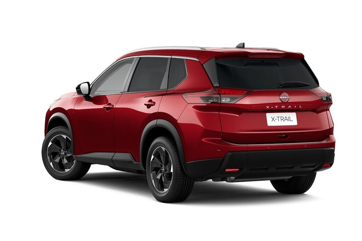 Nissan X-TRAIL 2WD AUTO ST-L MY26