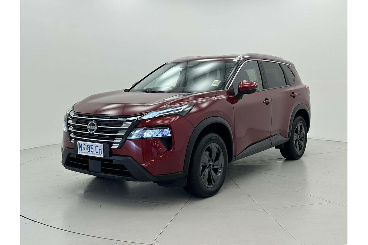 Nissan X-TRAIL 2WD AUTO ST-L MY26