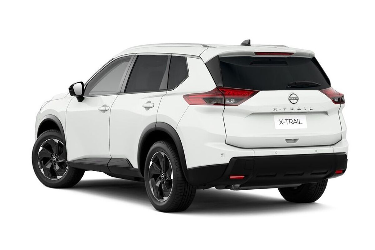 Nissan X-TRAIL 2WD AUTO ST-L MY26