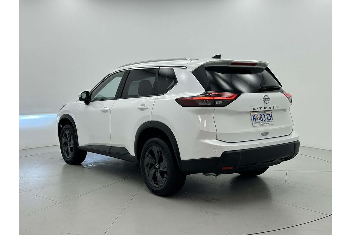 Nissan X-TRAIL 2WD AUTO ST-L MY26