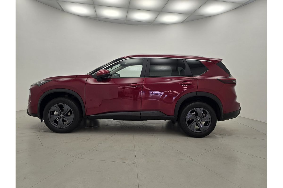 Nissan X-TRAIL 2WD AUTO ST-L MY26