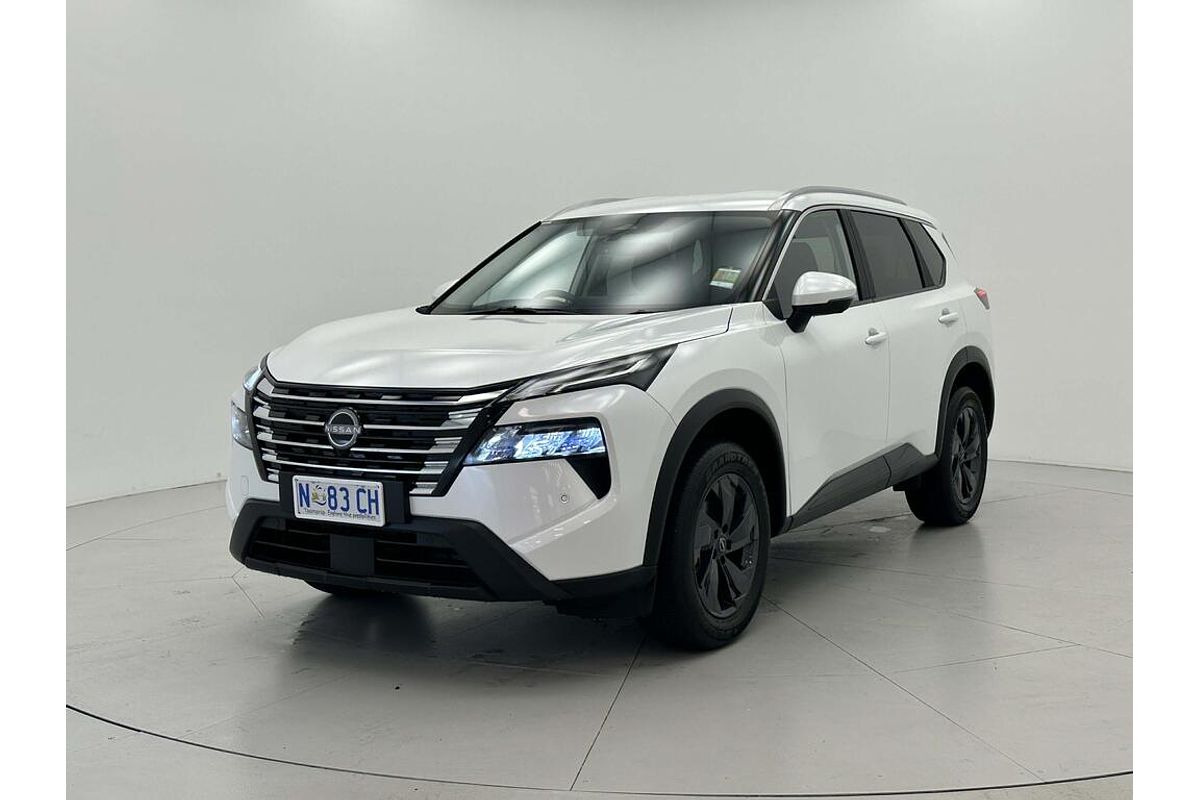 Nissan X-TRAIL 2WD AUTO ST-L MY26