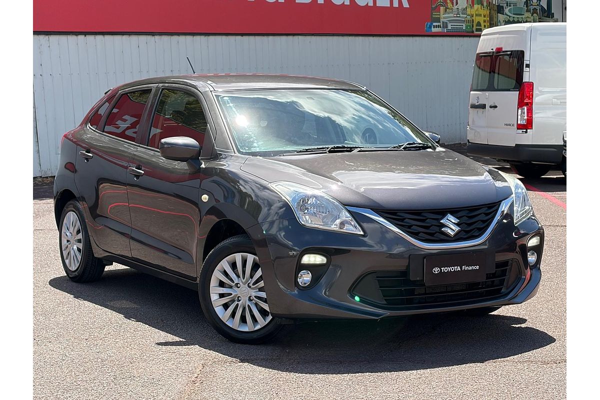 2020 Suzuki Baleno GL EW Series II