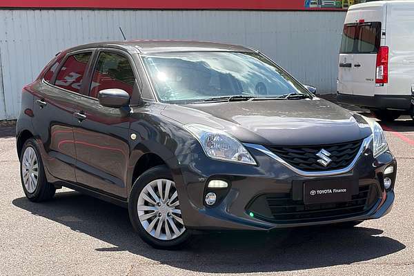 2020 Suzuki Baleno GL EW Series II