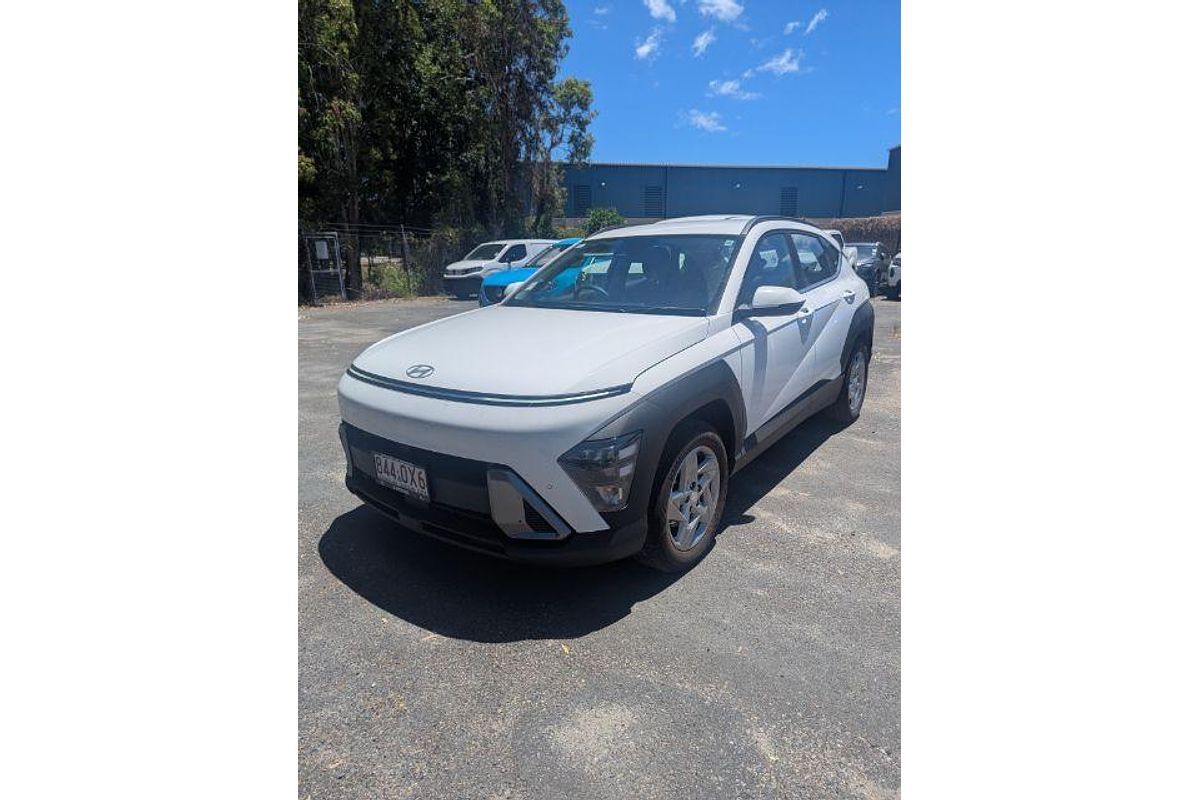 2025 Hyundai Kona Hybrid SX2.V3