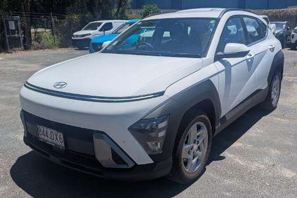 2025 Hyundai Kona Hybrid SX2.V3