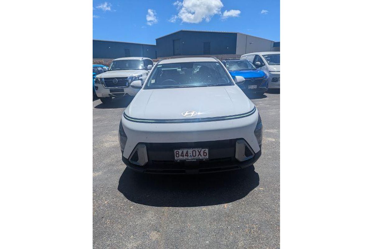 2025 Hyundai Kona Hybrid SX2.V3