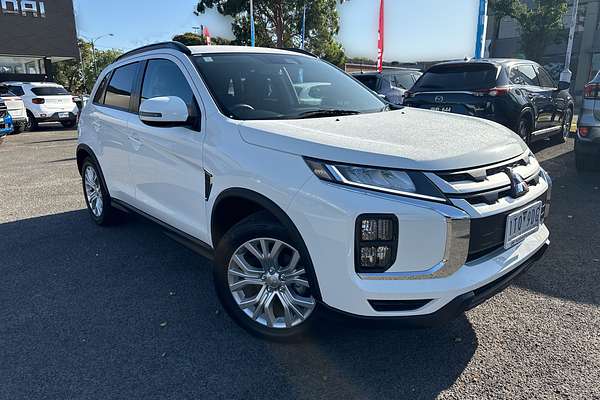 2021 Mitsubishi ASX LS XD