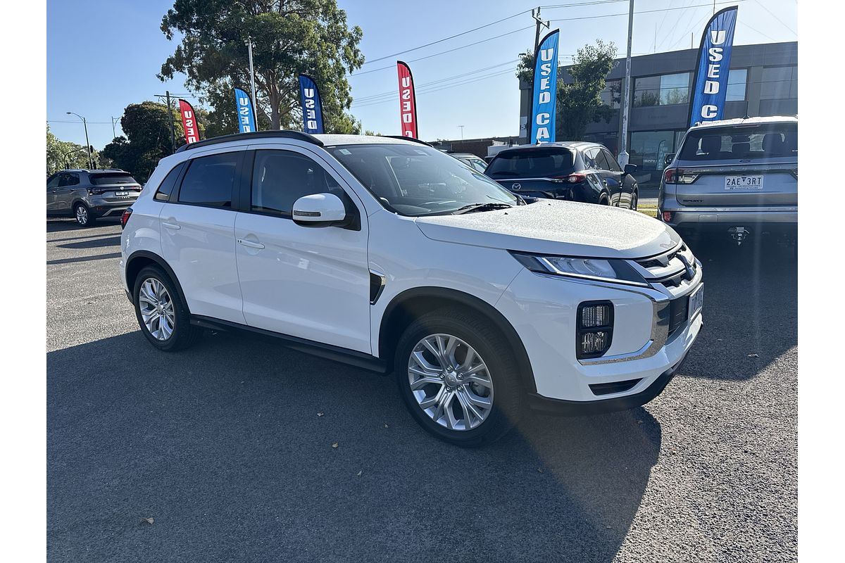 2021 Mitsubishi ASX LS XD