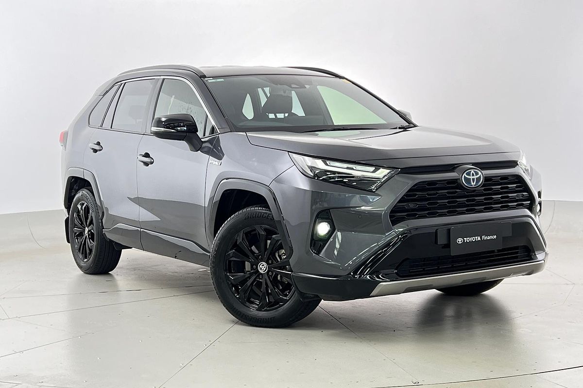 2024 Toyota RAV4 XSE AXAH52R
