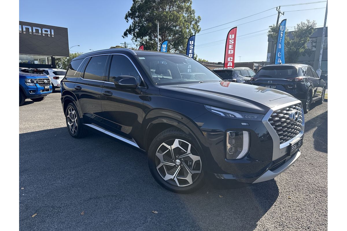 2021 Hyundai Palisade Highlander LX2.V1