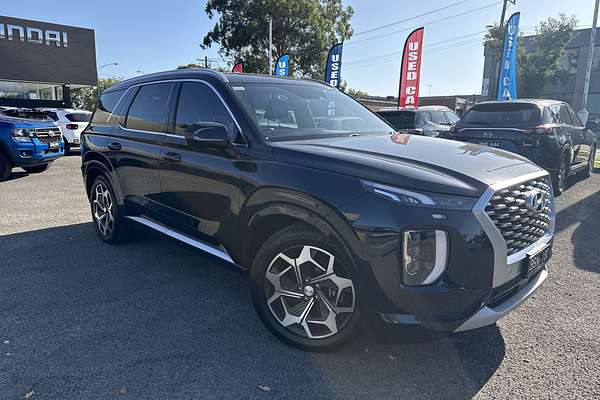 2021 Hyundai Palisade Highlander LX2.V1