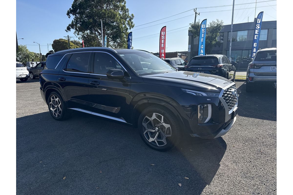 2021 Hyundai Palisade Highlander LX2.V1